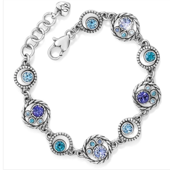 Brighton Jewelry - BEAUTIFUL Brighton Halo Bracelet Brand New With Tags Plus Extender